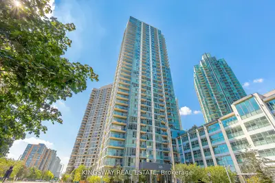 225 Webb Drive 1101, Mississauga, On L5b 4p2