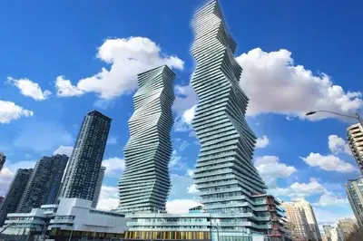 3883 Quartz Road 5805, Mississauga, On L5b 0m4