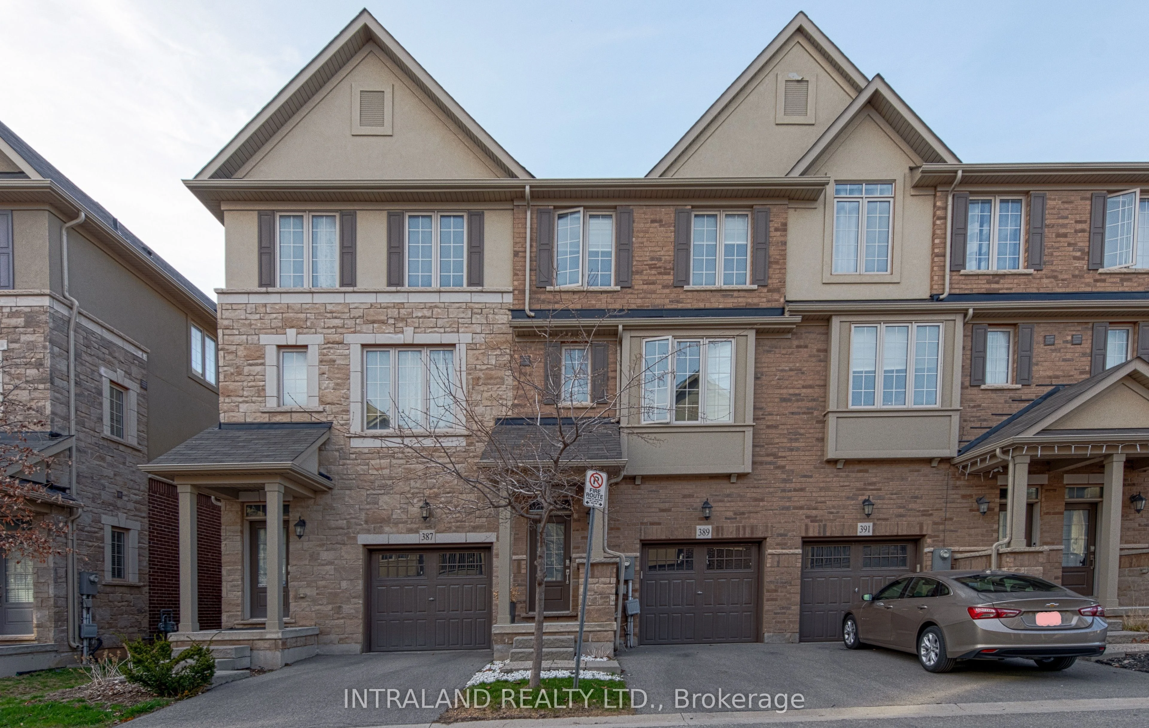 389 Hardwick Common Drive, Oakville, On L6h 0p7