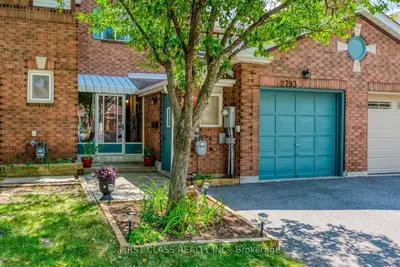 2793 Lindholm Crescent, Mississauga, On L5m 4p7
