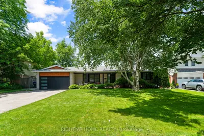 1357 Saginaw Crescent, Mississauga, On L5h 1x4