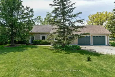 Detached in Caledon