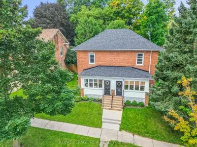 Semi-Detached in Orangeville