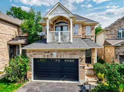 Detached in Halton Hills
