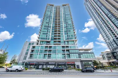Condo Apartment in Mississauga