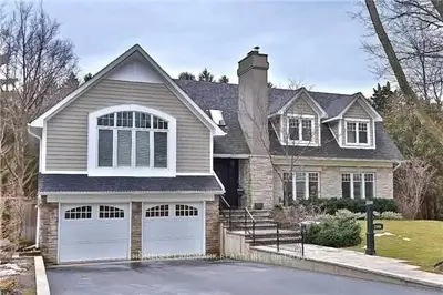 Detached in Oakville