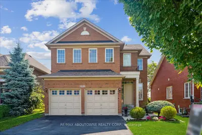 1486 Sandpiper Road, Oakville, On L6m 3r8