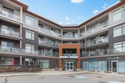 Condo Apartment in Burlington