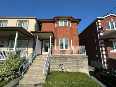 Detached in Toronto