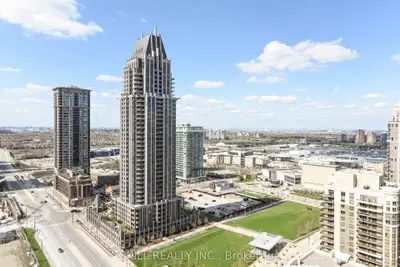 4070 Confederation Pkwy #1504 Parkway, Mississauga, On L5b 0e9