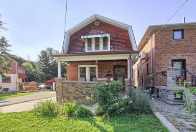 Detached in Toronto