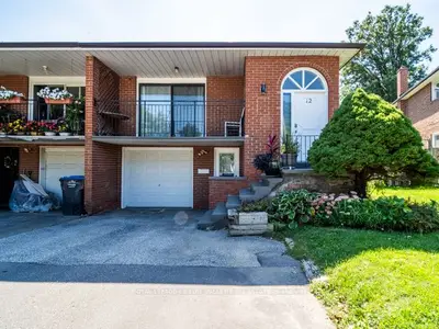 Semi-Detached in Brampton
