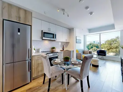Condo Apartment in Toronto