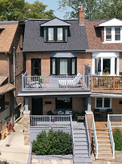 Semi-Detached in Toronto