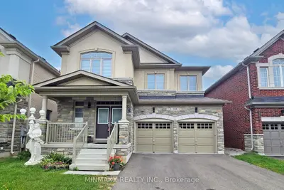 Detached in Milton