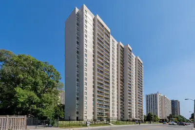 Condo Apartment in Toronto