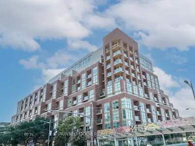 Condo Apartment in Toronto