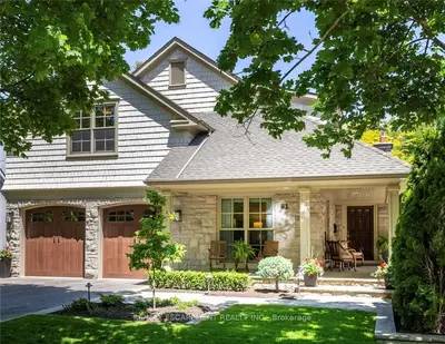 81 Howard Avenue, Oakville, On L6j 3y4