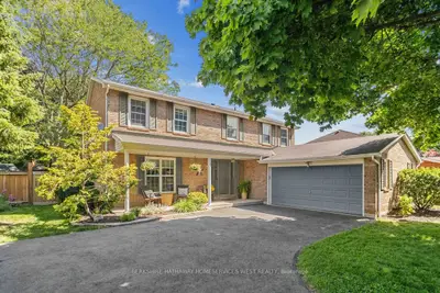 Detached in Oakville