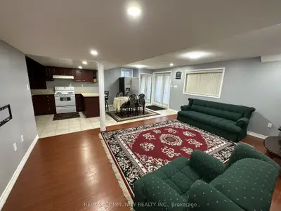 Detached in Brampton