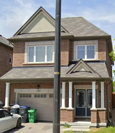 Detached in Brampton