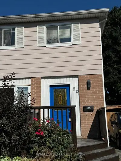 Semi-Detached in Brampton