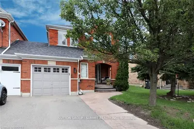 5863 Chalfont Crescent, Mississauga, On L5m 6k4