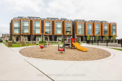 Condo Townhouse in Brampton