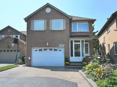 Detached in Mississauga