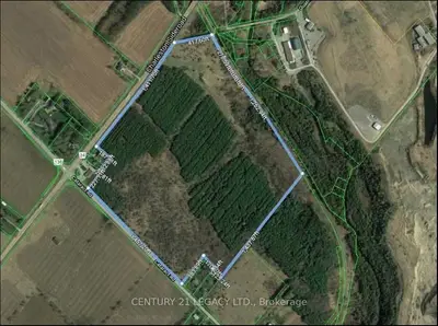 Vacant Land in Caledon