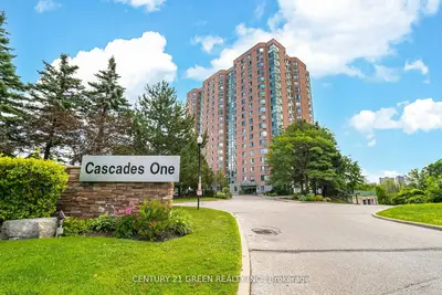 Condo Apartment in Toronto