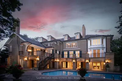 Detached in Mississauga