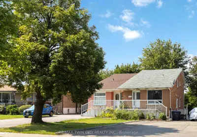 3448 Laddie Crescent, Mississauga, On L4t 1n1