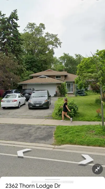 Detached in Mississauga