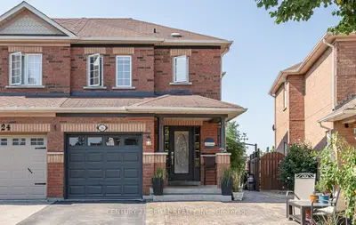 Semi-Detached in Caledon