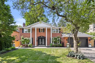 Detached in Mississauga
