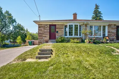 3406 Fellmore Drive, Mississauga, On L5c 2e3