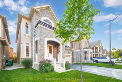 Detached in Brampton