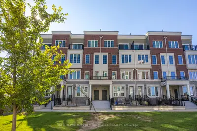 2199 Lillykin Street 22, Oakville, On L6h 0x6