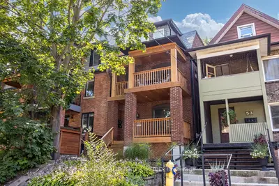 49 Jerome Street, Toronto W02, On M6p 1h8