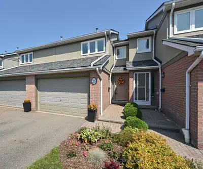 Condo Townhouse in Mississauga