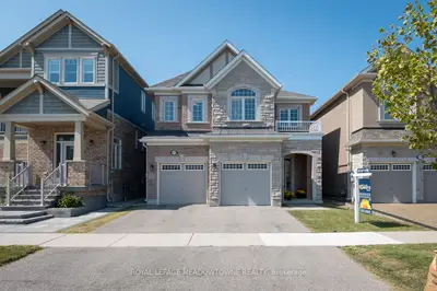 Detached in Milton