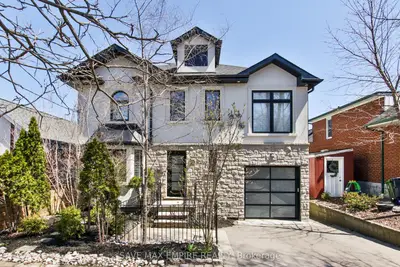 Detached in Toronto