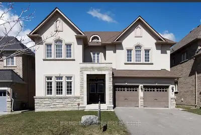 Detached in Brampton