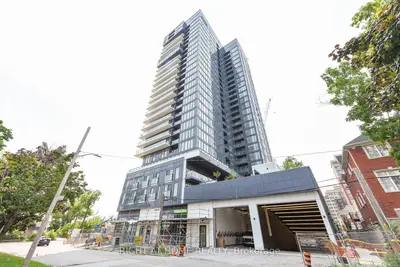Condo Apartment in Burlington