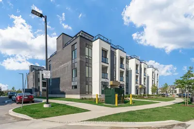 3020 Trailside Drive 124, Oakville, On L6m 4m2