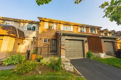 Condo Townhouse in Burlington