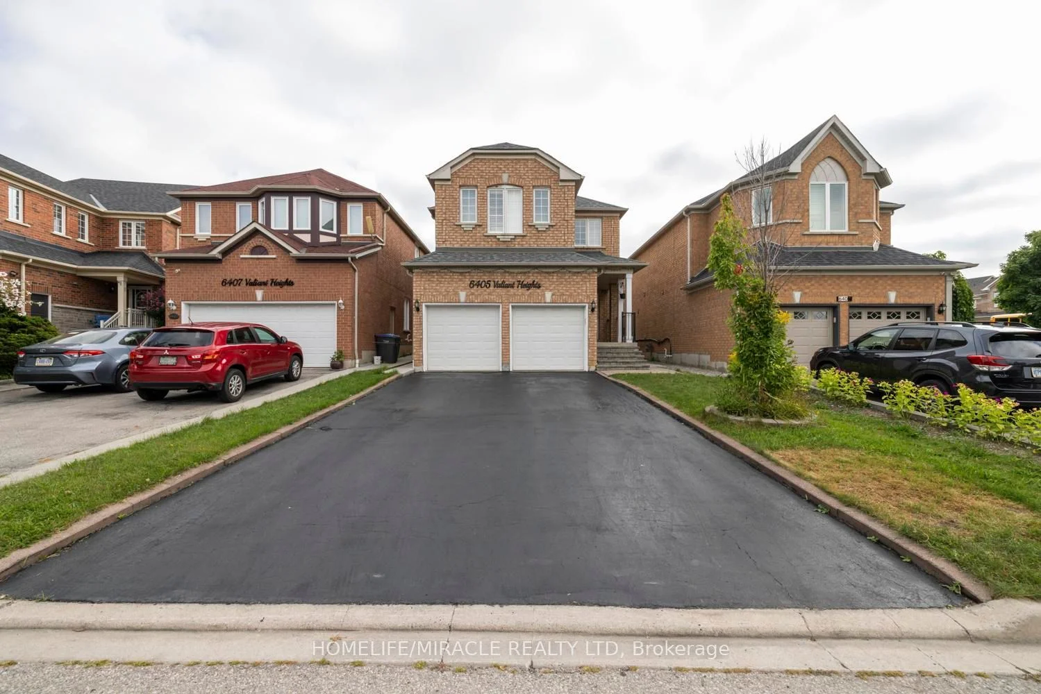 Detached in Mississauga