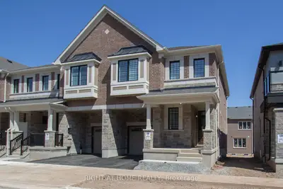 3039 Bramall Gardens, Oakville, On L6h 7y5