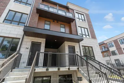 Condo Townhouse in Mississauga